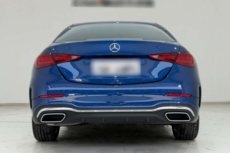 Used Mercedes-Benz C-Class 2022 C 200 L Sport Edition