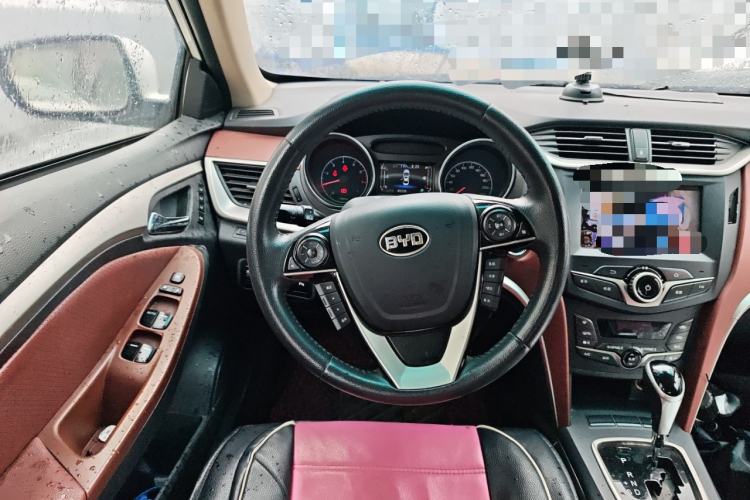 Used BYD G5 2014 1.5TID Automatic Flagship Model