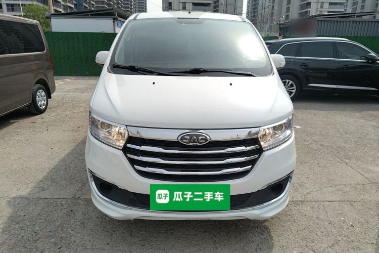 Used JAC Refine M3 2022 PLUS IKEA Edition 1.8L Comfort Version
