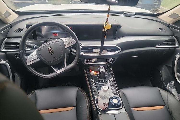 Used Bestune T77 2019 230 TID Automatic Prestige Version China V Emission Standard
