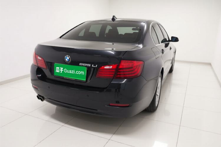 Used BMW 5 Series 2014 525Li Leading Model