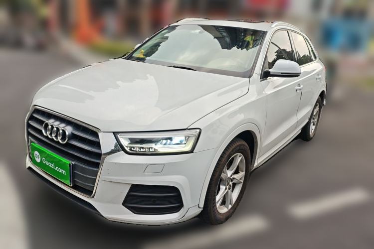 Used Audi Q3 2018 30th Anniversary Edition 30 TFSI Fashion Model
