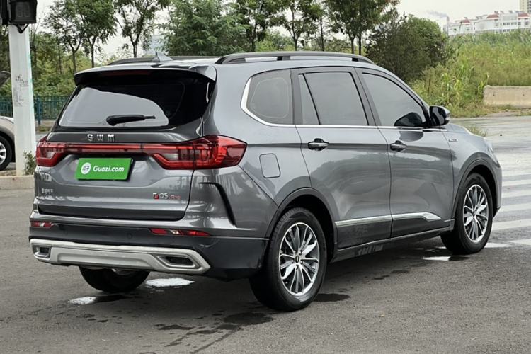 Used SWM G05 2021 PRO 1.5T Automatic Luxury Model 7 Seats