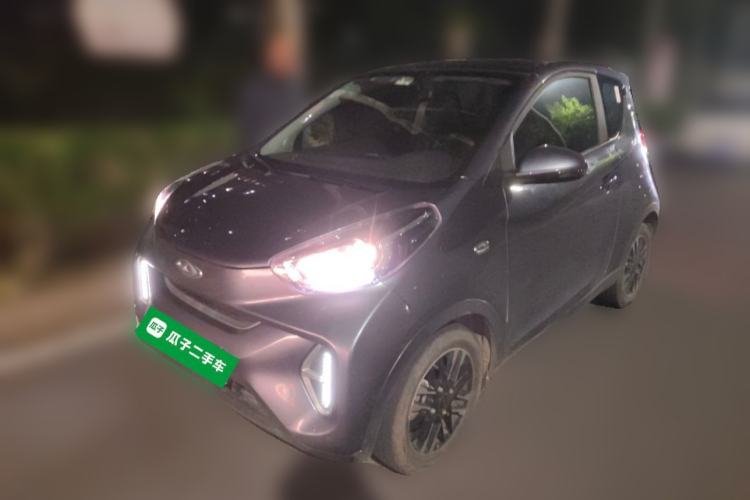 Used Chery Little Ant 2022 Restyled Version Sweet Pink Edition Half-Sugar Version 30.6 kWh 30 kW 301 km