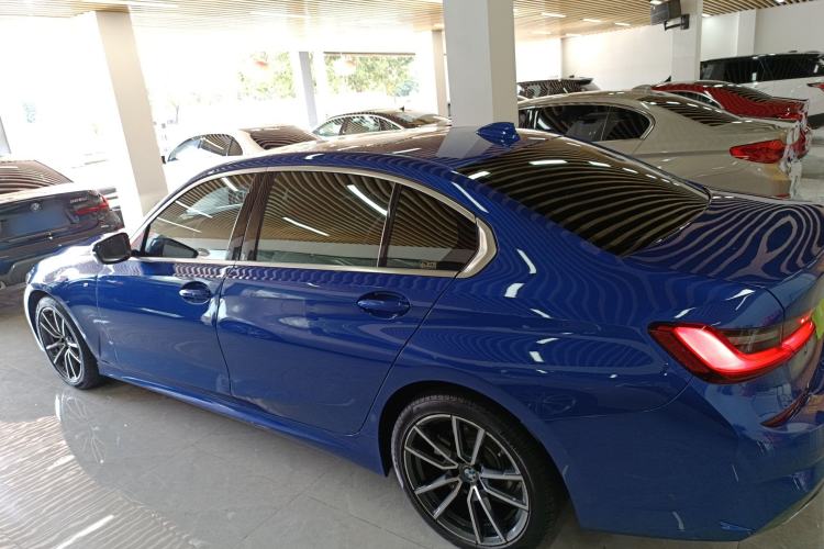 Used BMW 3 Series 2020 325Li M Sport Package