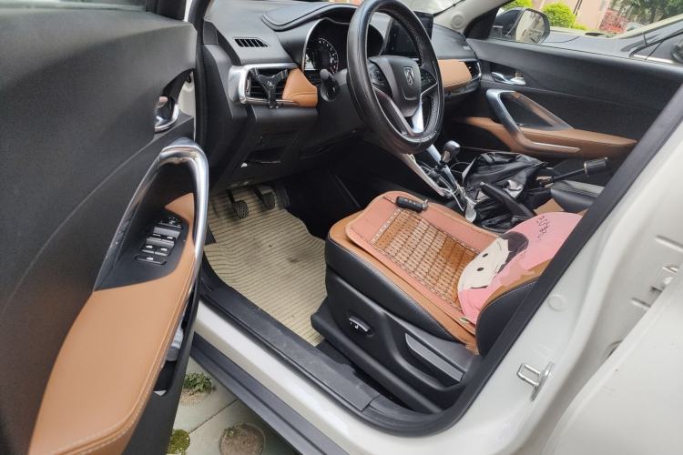 Used Baojun 510 2017 1.5L Manual Luxury Model