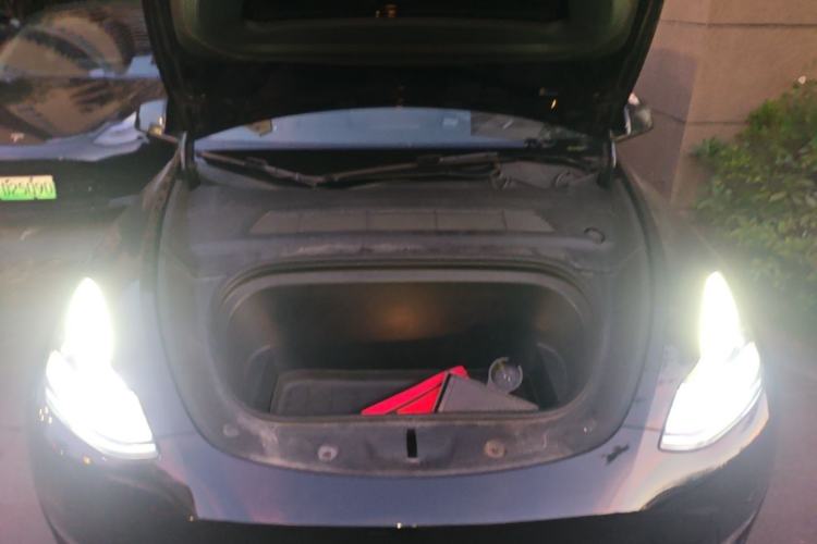Used Tesla Model Y 2021 Standard Range Rear-Wheel Drive Version