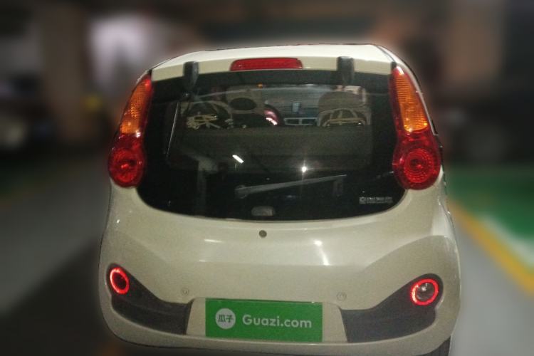 Used Chery QQ 2013 1.0L Manual Happy Edition