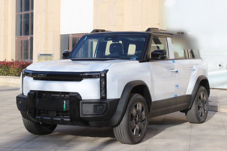 Used Chery Fulwin X3L 2025 Model 215 Long-Distance Edition