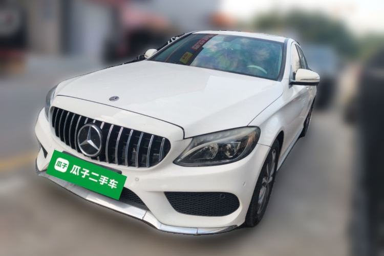 Used Mercedes-Benz C-Class 2018 C 180 L Dynamic Sports Edition