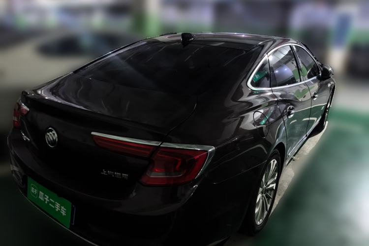 Used Buick LaCrosse 2016 28T Elite Model