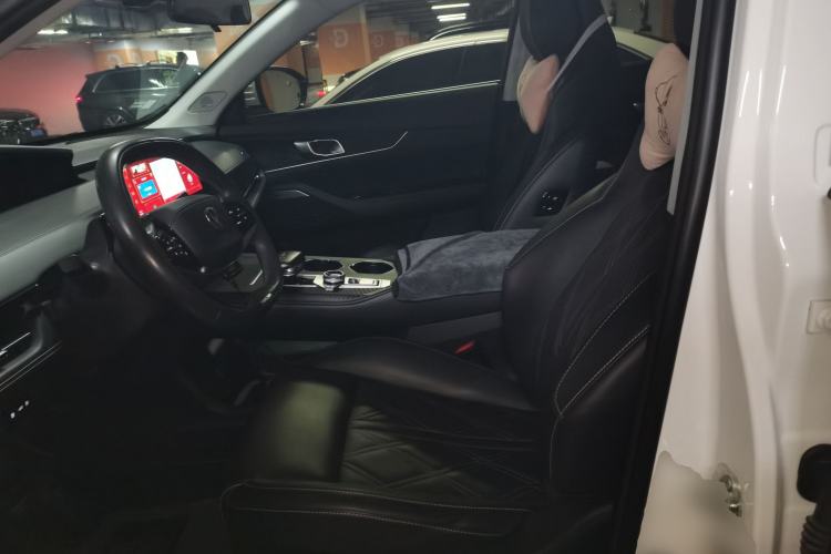 Used Changan UNI-K iDD 2023 Smart Electric iDD 1.5T 135km Smart Leading Model
