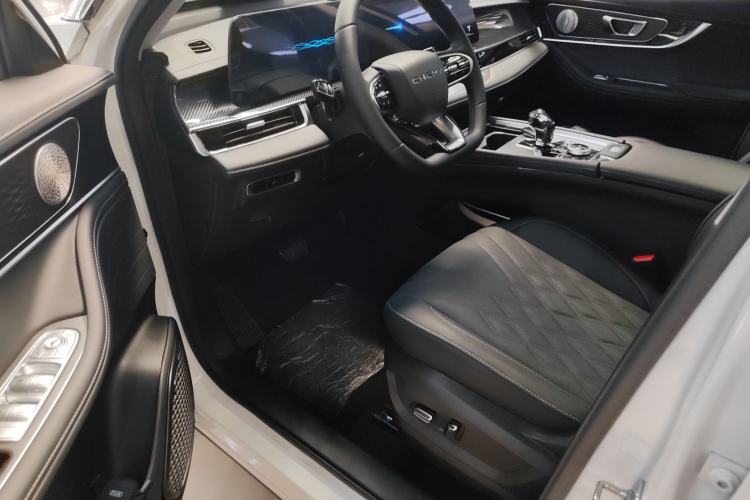 Used Chery Tiggo 7 PLUS 2023 Champion Edition 1.5TGDI DCT Prestige Model Driver Seat