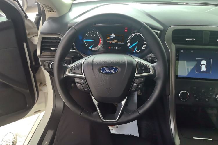 Used Ford Mondeo 2018 EcoBoost 180 Smart Control Fashion Model China V Standard
