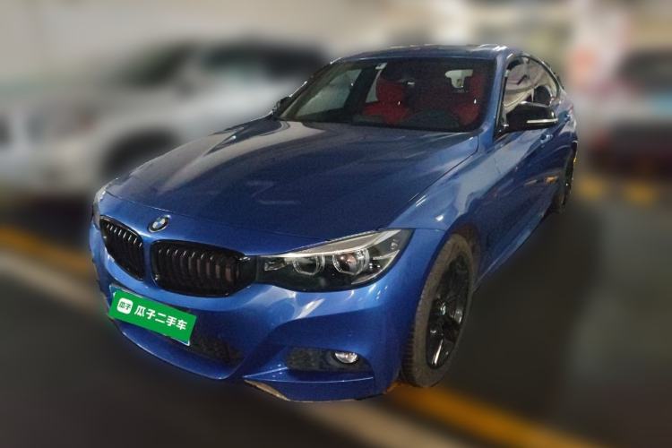 Used BMW 3 Series GT 2019 320i M Sport Package