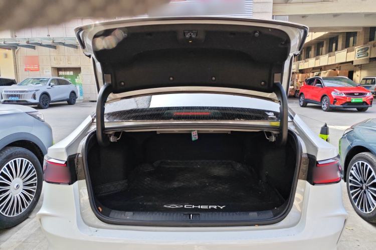 Used Chery Arrizo 8 2023 High-Performance Edition 2.0T DCT Powerfully Equipped
