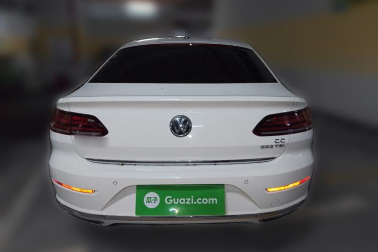 Used Volkswagen FAW-Volkswagen CC 2019 330TSI Glamour Edition China V Standard
