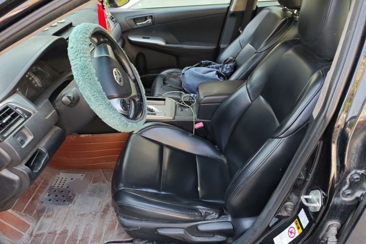 Used Toyota Camry 2012 Junrui 2.0S Radiant Edition Left Front Seat