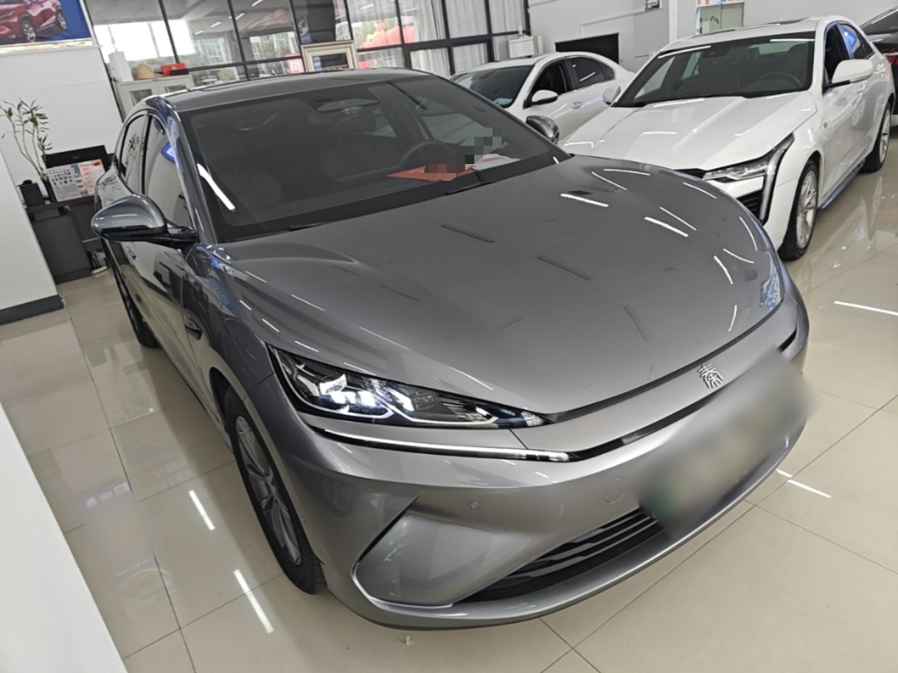 BYD Qin L 2025 EV 545KM Beyond Version — снимка 3