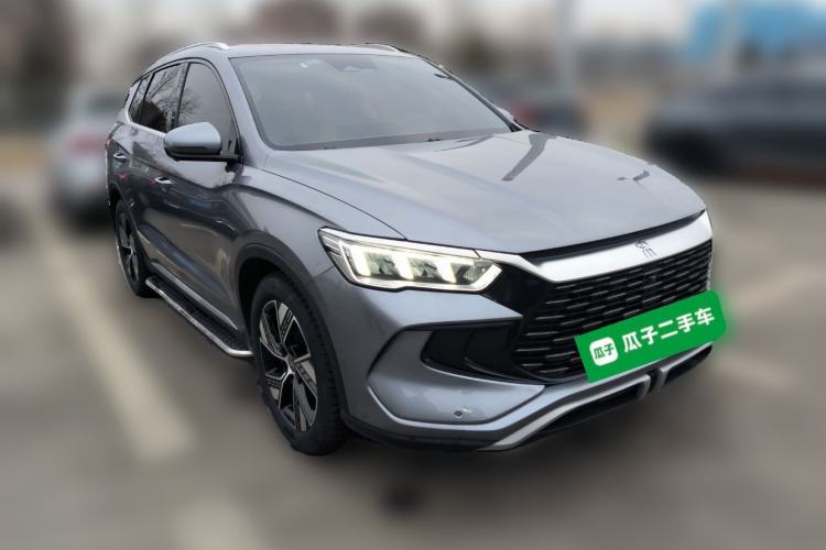 Used BYD Song Pro New Energy 2023 Champion Edition DM-i 110KM Excellence Model