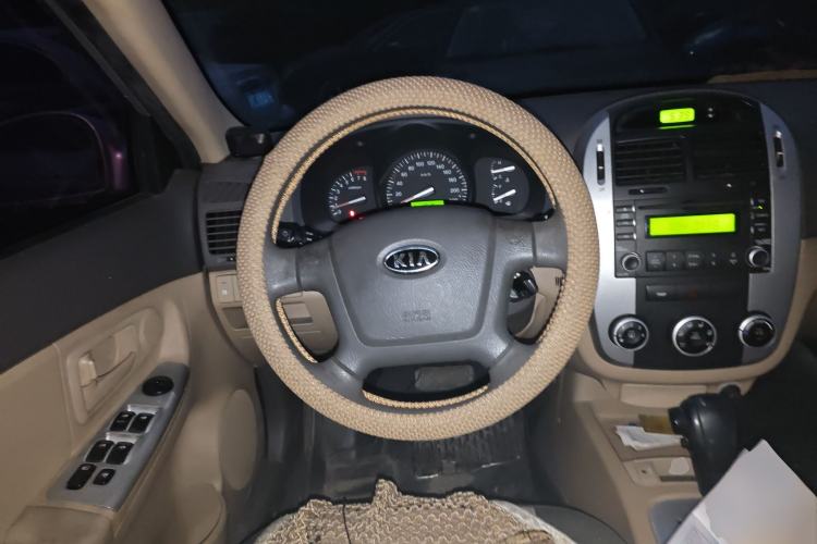 Used Kia Cerato 2008 European-style 1.6 MT GL
