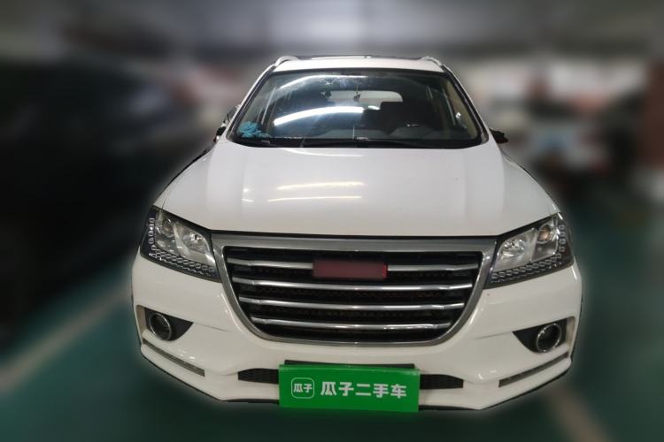 Used Haval H2 2015 1.5T Automatic Two-Wheel Drive Prestige Edition
