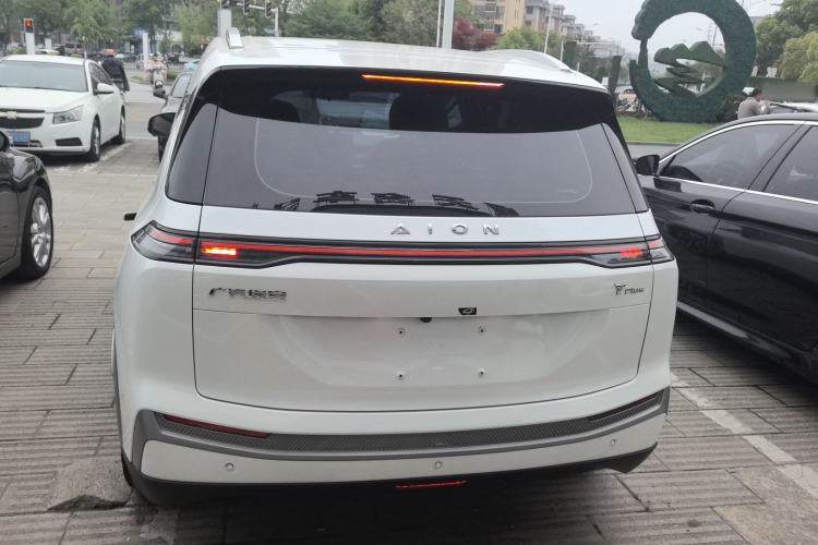 Used AION Y 2024 Plus 510 Intelligent Driving Version Rear