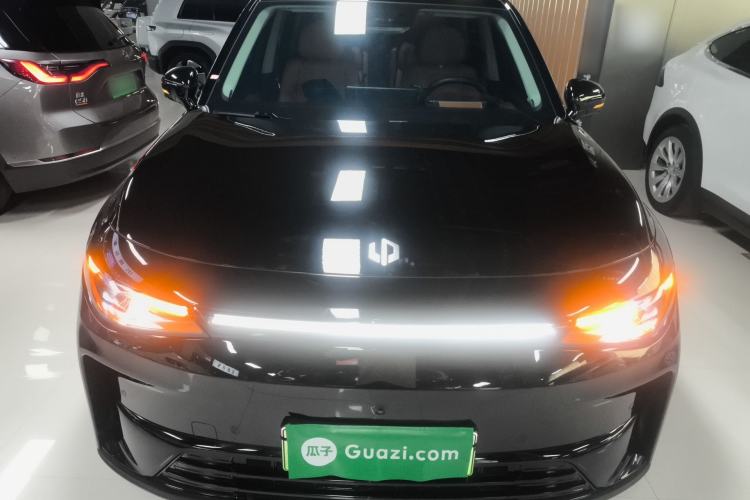 Used Leapmotor C16 2024 Pure Electric 520 Deluxe Edition
