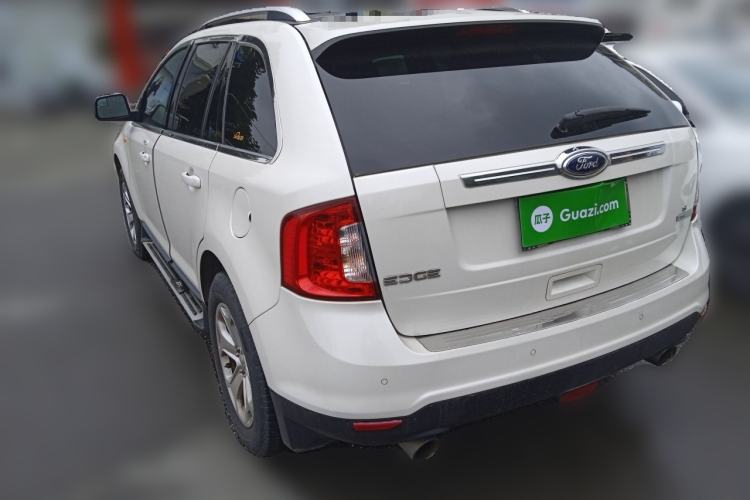 Used Ford Edge 2012 2.0T Elite Sunroof Edition
