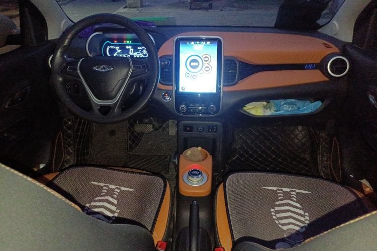 Used Chery Little Ant 2018 400 4-Seater Smart Edition