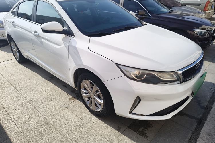 Used Geely Auto Emgrand GL 2020 1.4T CVT Luxury Model