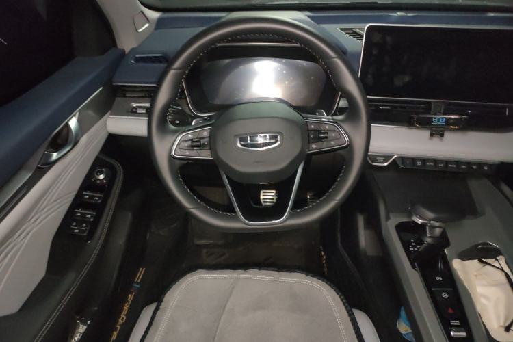 Used Geely Auto Preface 2023 2.0TD Prestige Version