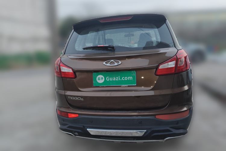 Used Chery Tiggo 5 2015 2.0L CVT Jiayue Edition
