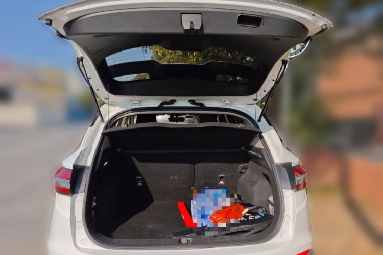 Used Geely Auto Coolray 2019 260T DCT Knight China VI Standard