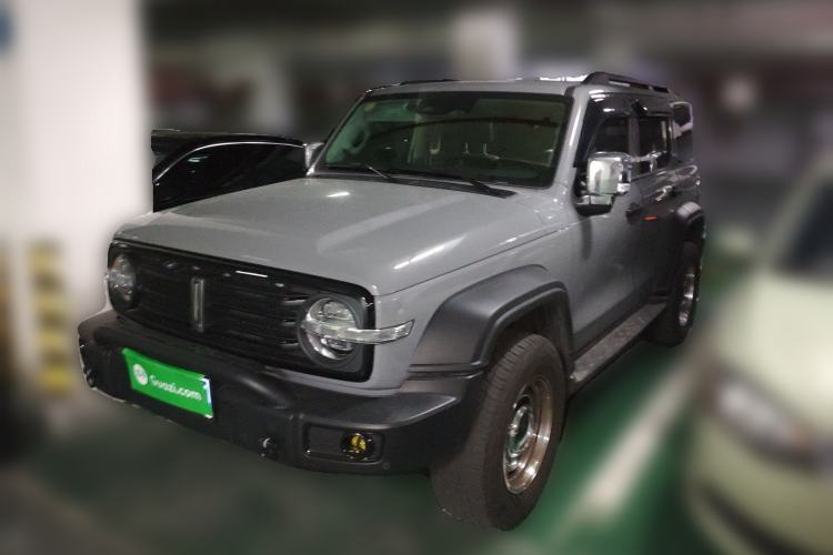 Used Tank 300 2021 Off-Road Edition 2.0T Conqueror