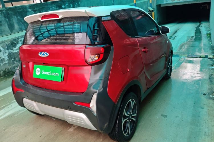 Used Chery QQ Little Ant 2019 4-Seater Smart Edition 30.6 kWh