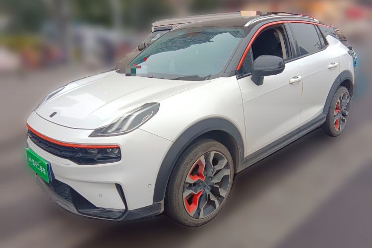 Used Lynk & Co 06 2020 1.5T YAO Halo