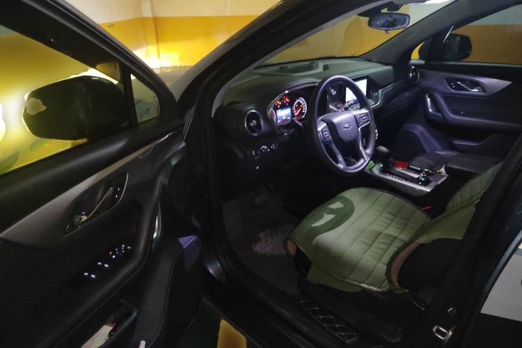 Used Chevrolet Blazer 2020 650T 7-Seater Luxury Edition