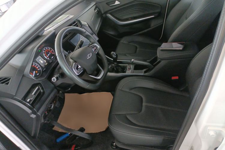 Used Chery Tiggo 3X 2021 Revised Version PLUS 1.5L Manual – Passionate Red Date Edition Left Front Seat