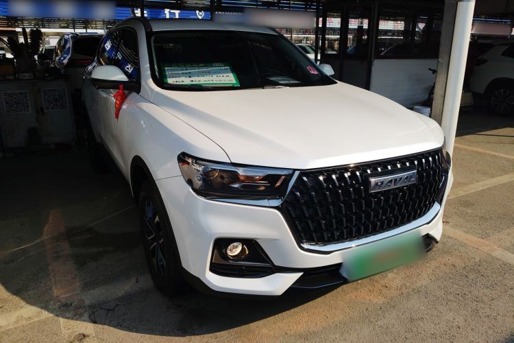 Used Haval H6 2023 National Trend Edition 1.5T Automatic Urban Version