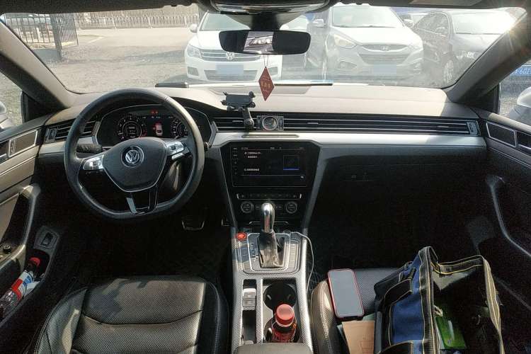 Used Volkswagen FAW-Volkswagen CC 2019 380TSI Glamour Edition China V Standard