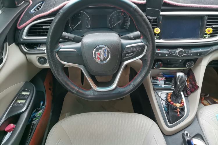 Used Buick GT 2017 15N Automatic Elite Version