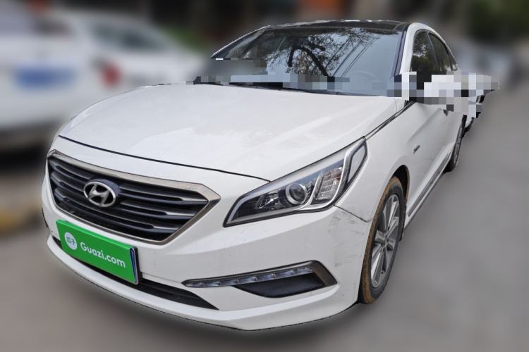 Used Hyundai Sonata 2015 1.6T GLS Smart Model