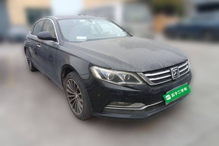 Used Zotye Z700 2016 1.8T DCT Prestige Edition
