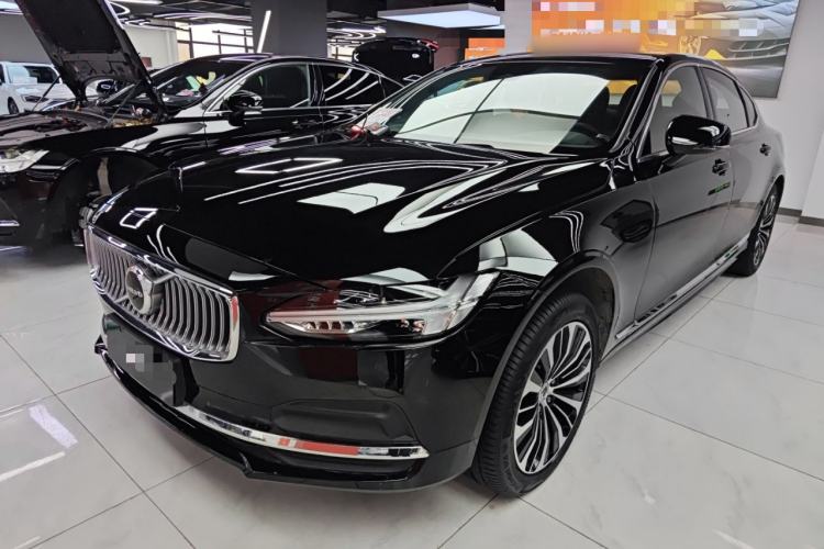 Used Volvo S90 2025 B5 Zhiyi Luxury Edition