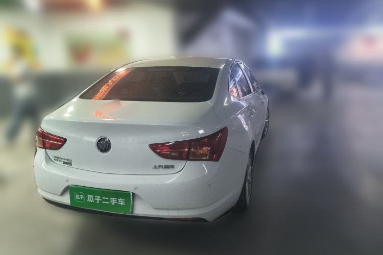 Used Buick Verano 2015 Sedan 15S Manual Leading Model