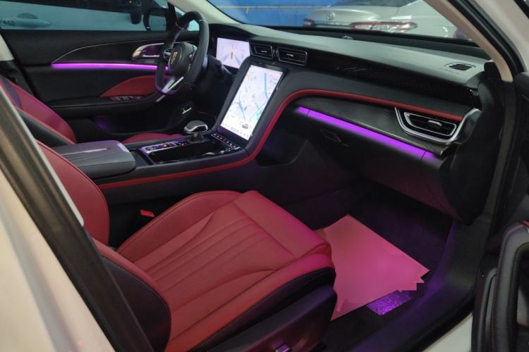 Used Hongqi H6 2024 2.0T ZhiMei Edition