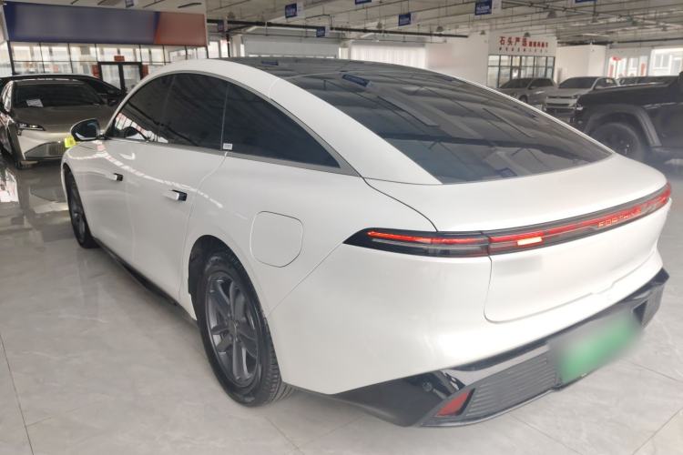 Used FORTHING Xinghai S7 2025 Model, 555 Star Creation Edition