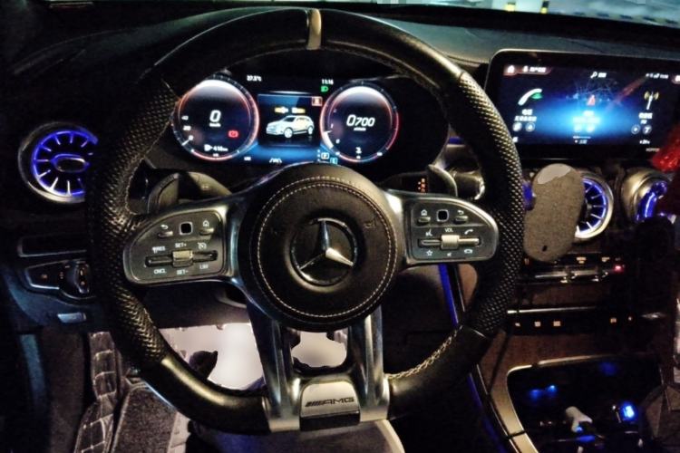 Used Mercedes-Benz GLC 2021 GLC 300 L 4MATIC Dynamic Model
