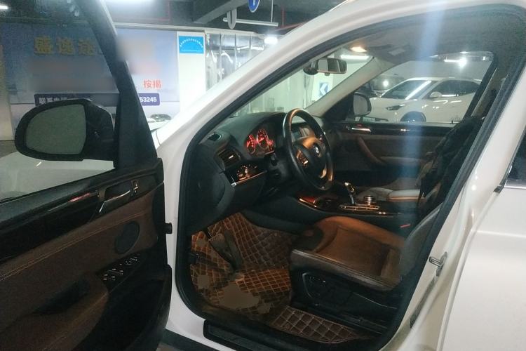 Used BMW X3 2014 xDrive20i X Design Package
